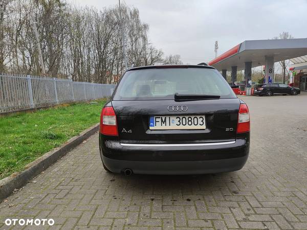 Audi A4 Avant 2.0 - 6