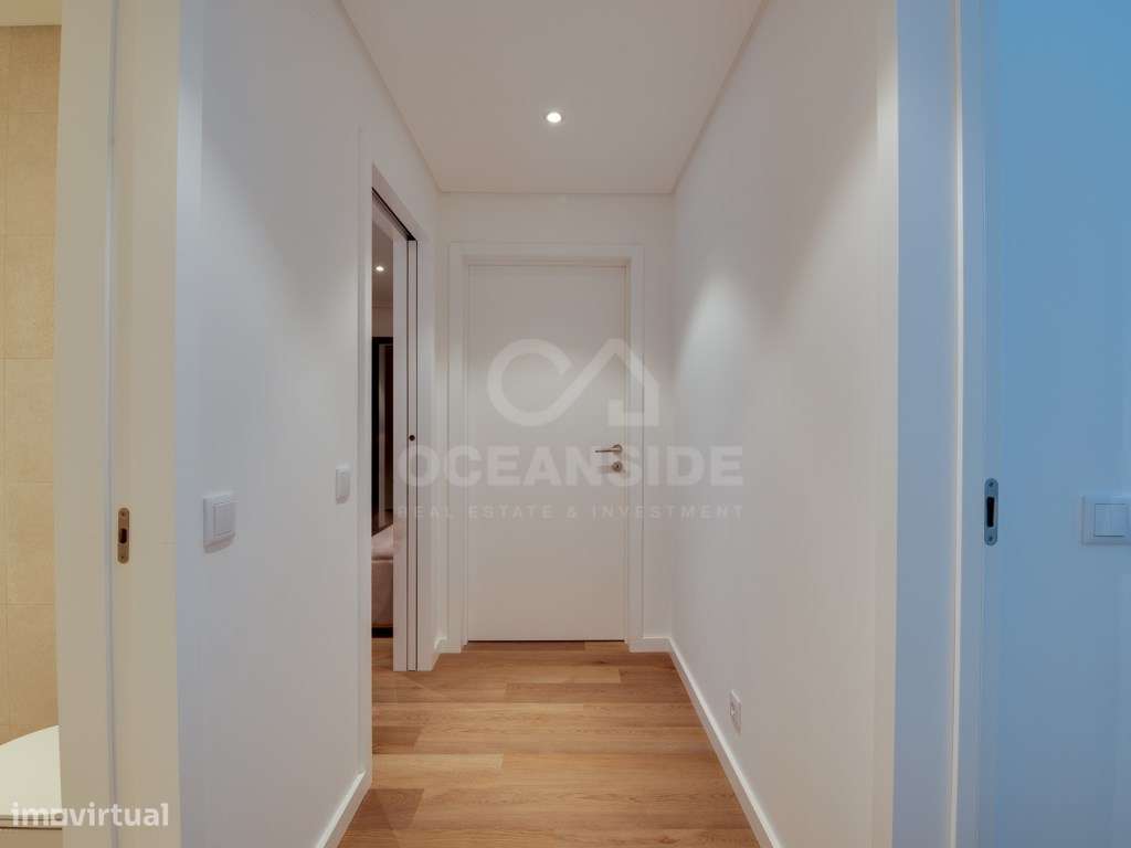 Apartamento T3 em novo Empreendimento em Amoreira-12