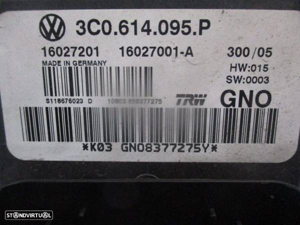 Abs 3C0614095P VW PASSAT 2006 1.9 TDI VW PASSAT B6 2007 2.0 TDI 140CV 4P AZUL - 3