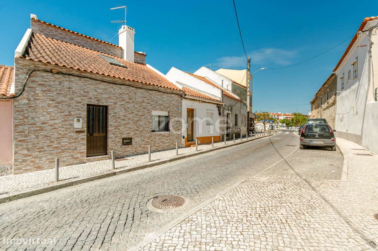 Moradia T1 + 1 Azambuja com Espaço Comercial-15
