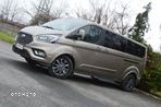 Ford Tourneo Custom 2.0 EcoBlue L2 Shuttle Bus Titanium - 4