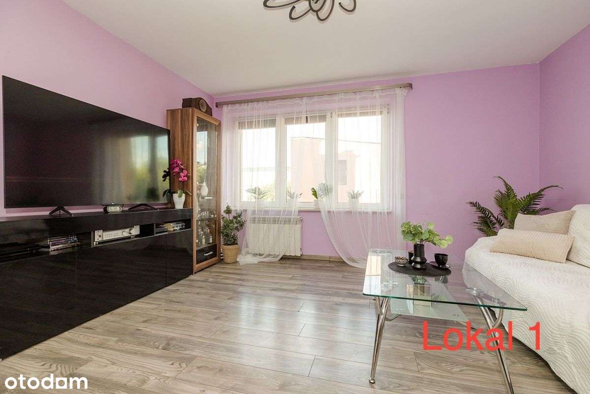 Dom inwestycyjny Okęcie – 3 mieszkania-6