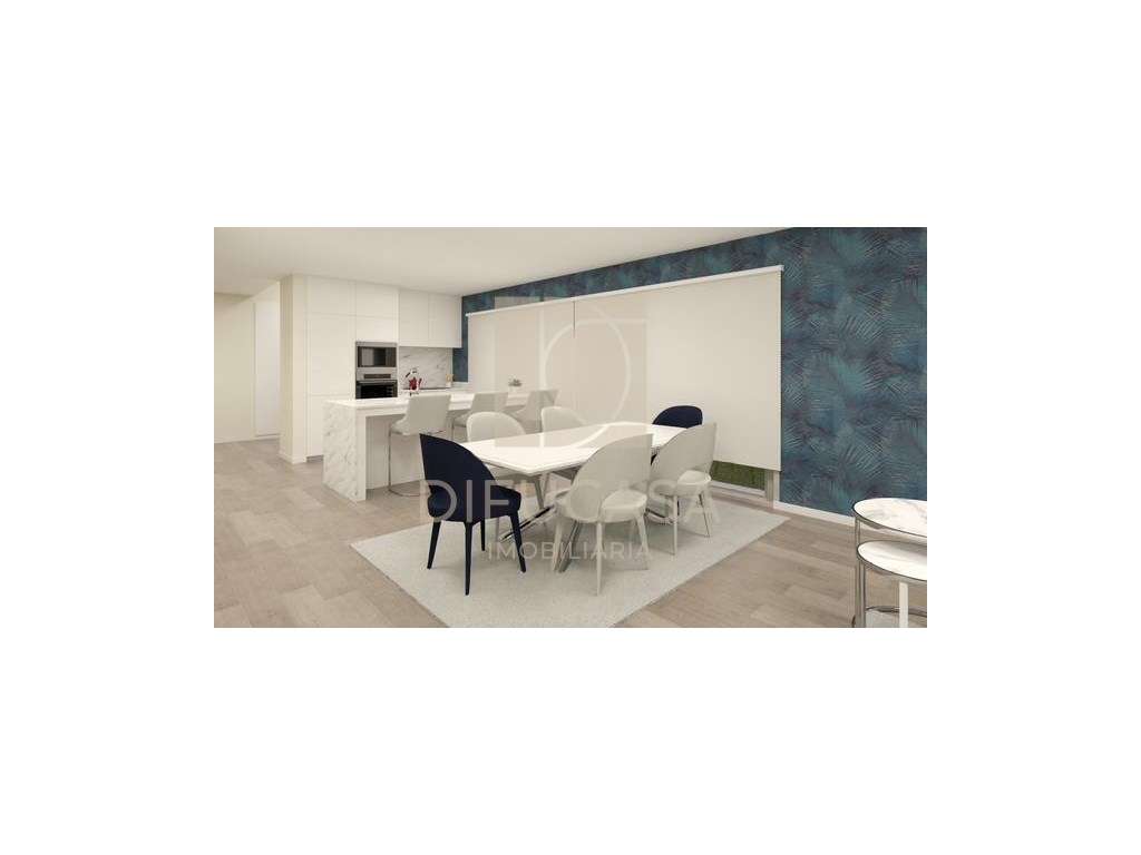 R237_Moradia T4 Piscina 200m2 construção_Centro Fernão Ferro - Grande imagem: 5/11