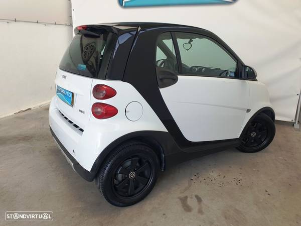 Smart ForTwo Coupé 1.0 mhd Softouch Urban Jungle Edition - 11