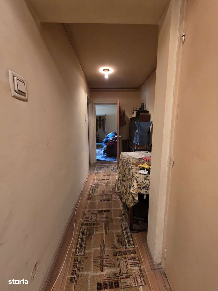 Apartament cu 3 camere in zona Titan Metrou,Parc IOR-7