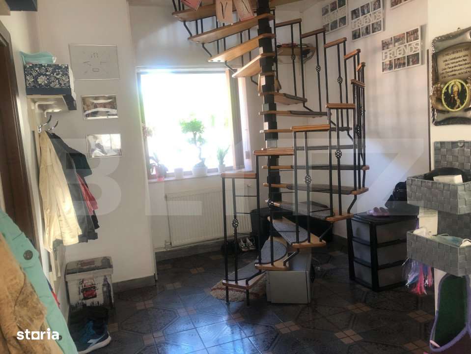 Casa de vanzare, cu 4 camere, 190 mp, zona Codrisor, Bistrita - Imagine principală: 2/19