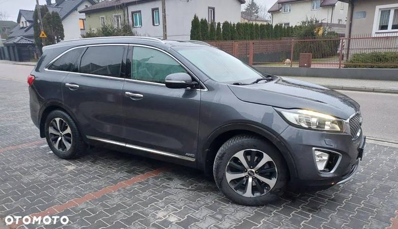 Kia Sorento 2.2 CRDI XL - 6