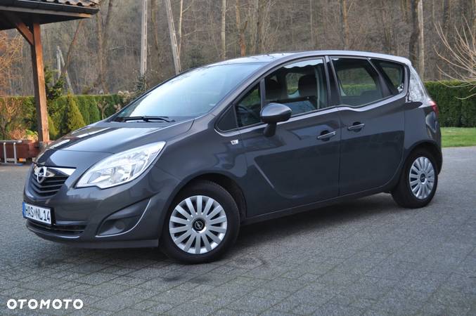 Opel Meriva 1.4 T Enjoy - 8