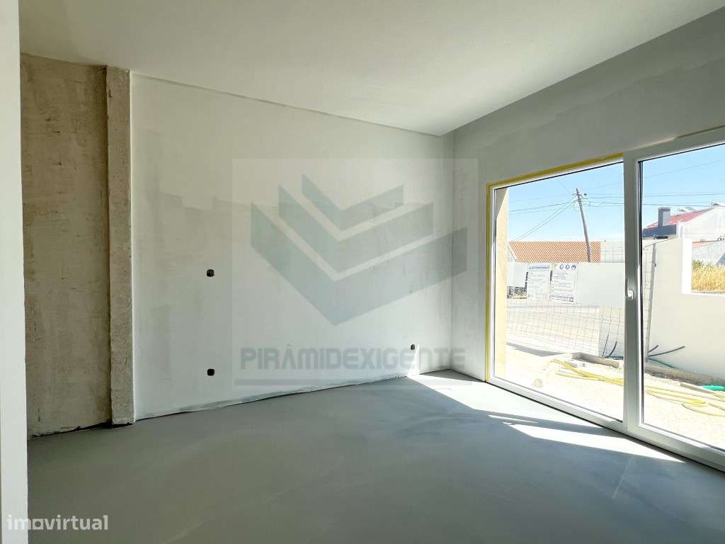 Moradia Isolada, Final Construção, Garagem - Pinhal General-16