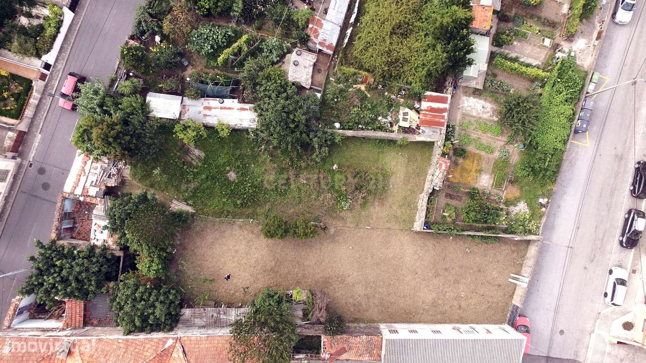 Terreno Para Construção com viabilidade de construção: 2 Edifícios de - Grande imagem: 5/19