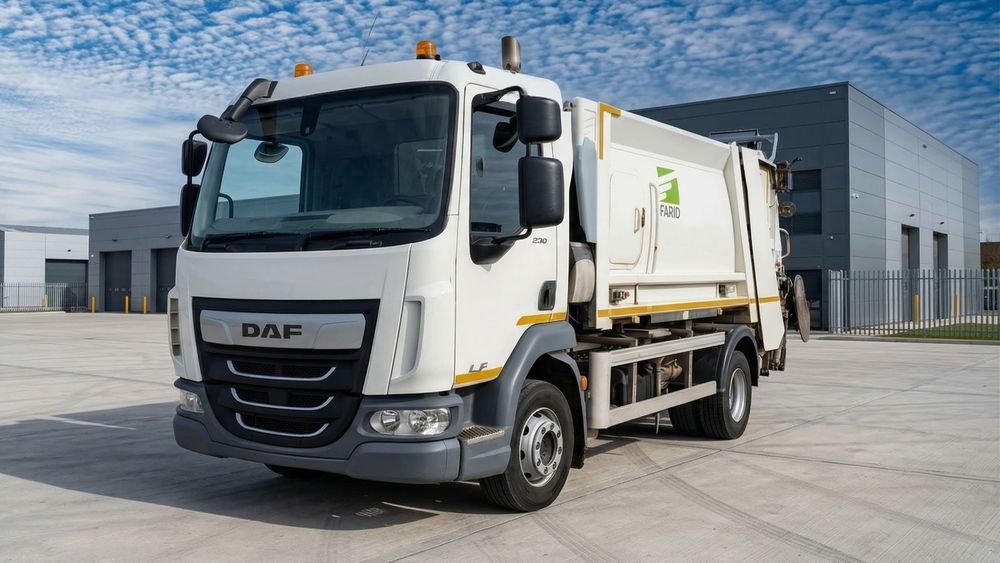 DAF LF 2018