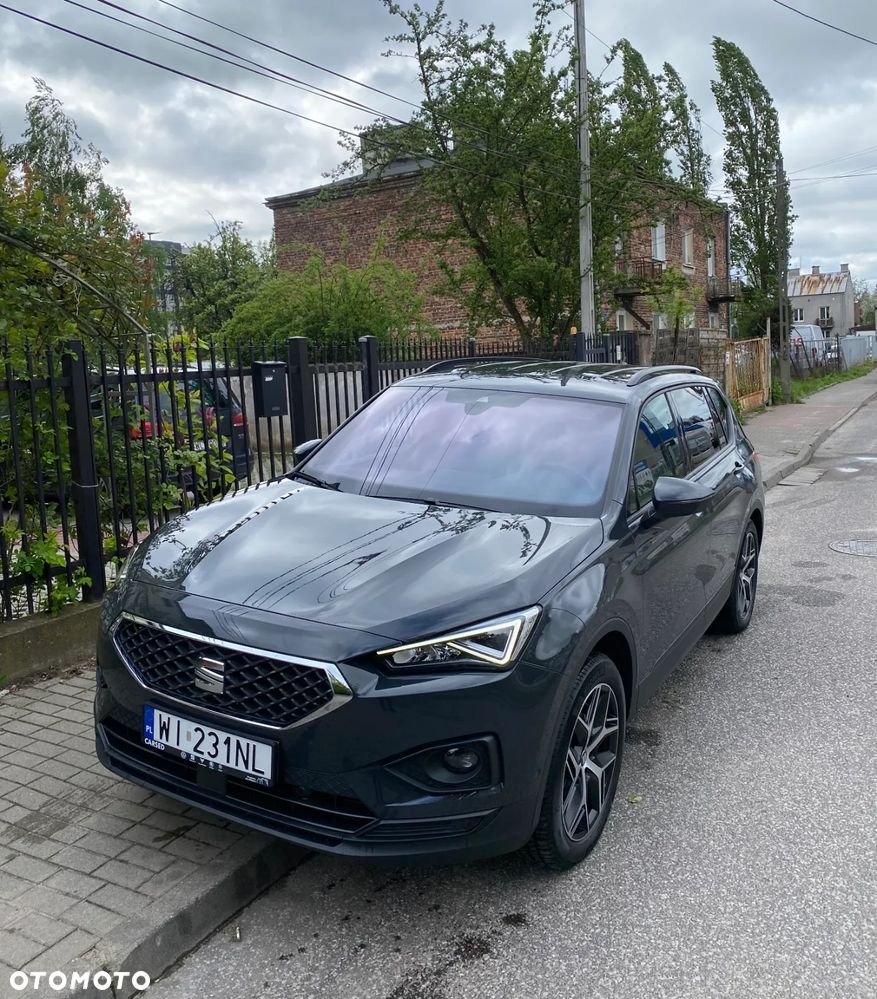 Seat Tarraco