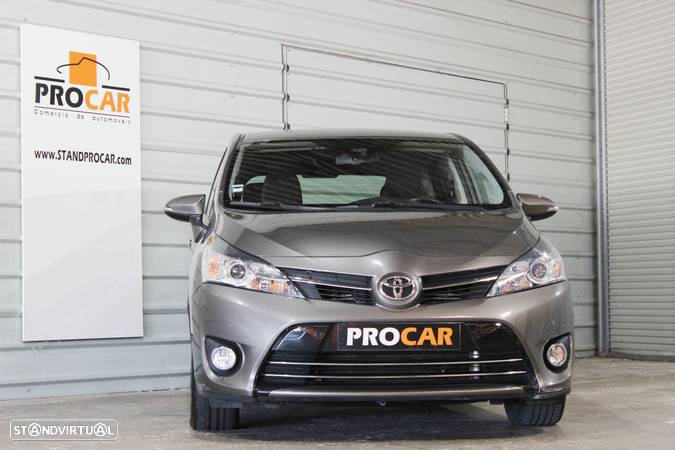 Toyota Verso 1.6 D-4D Exclusive+GPS - 22