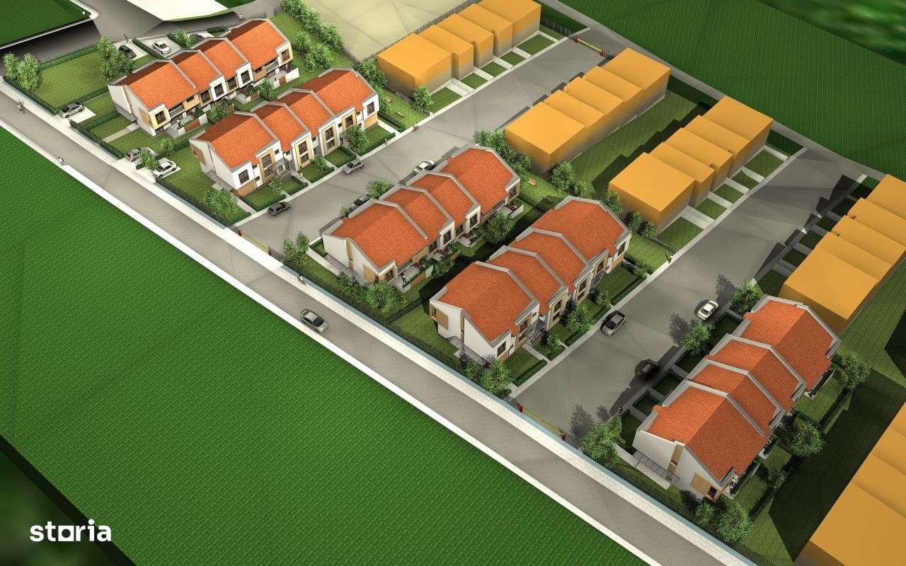 Apartament 5 camere in Vila cu gradina si loc de parcare-12