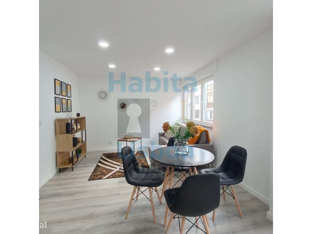 Apartamento T2 em São Domingos de Benfica | Remodelado-10
