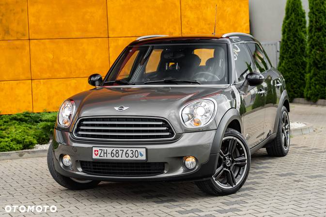 MINI Countryman Cooper All4 - 9