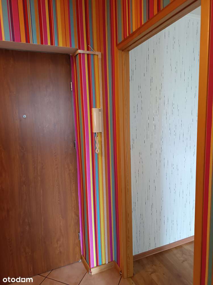 REZERWACJA 3-pokojowe mieszkanie na Konopnickiej-12