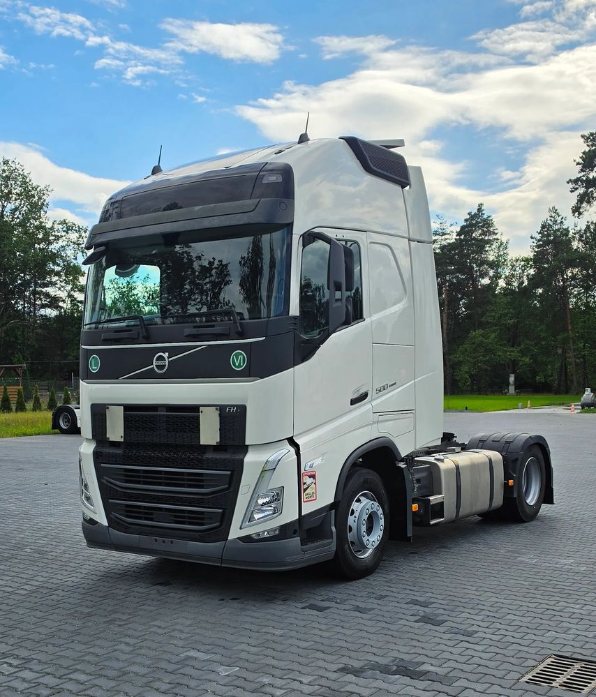 Volvo FH 2022