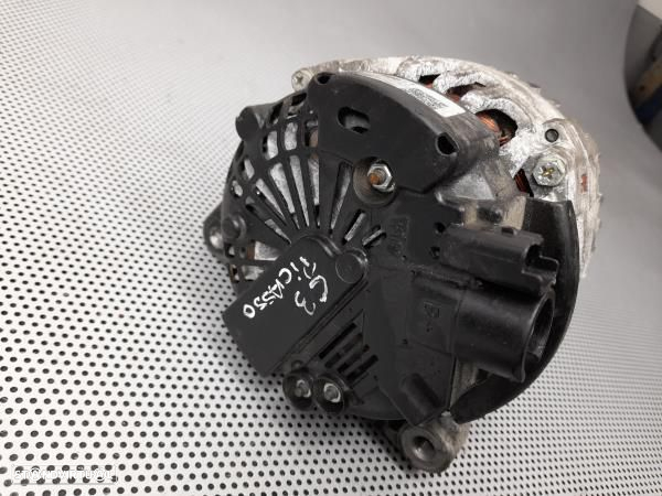 Alternador Citroen C3 Picasso (Sh_) - 2