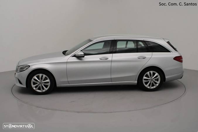 Mercedes-Benz C 200 D Avantgarde Aut. - 4