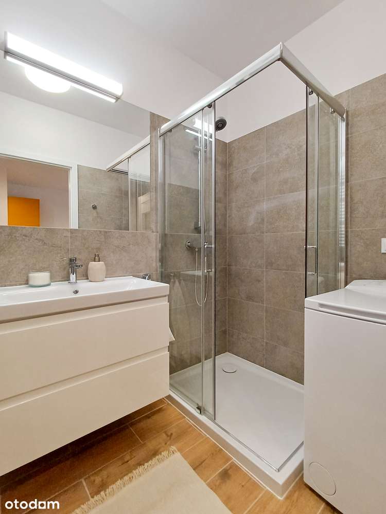 PROMOCJA! |Szamotulska 26 Baranowo | 45 m2 | 2 pokoje - Pełny obrazek: 5/8