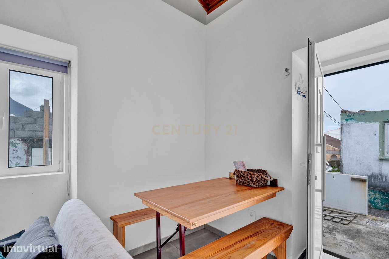 Moradia T1 remodelada Vila de Porto Judeu - Ilha Terceira-6