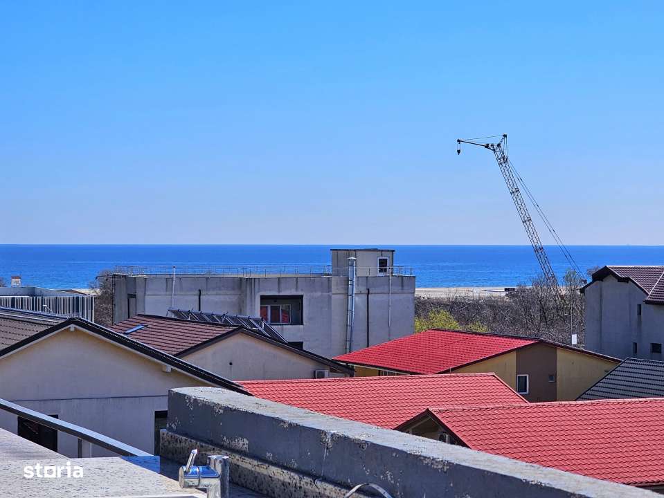 Penthouse cu terase de 110mp si parcare privata-1