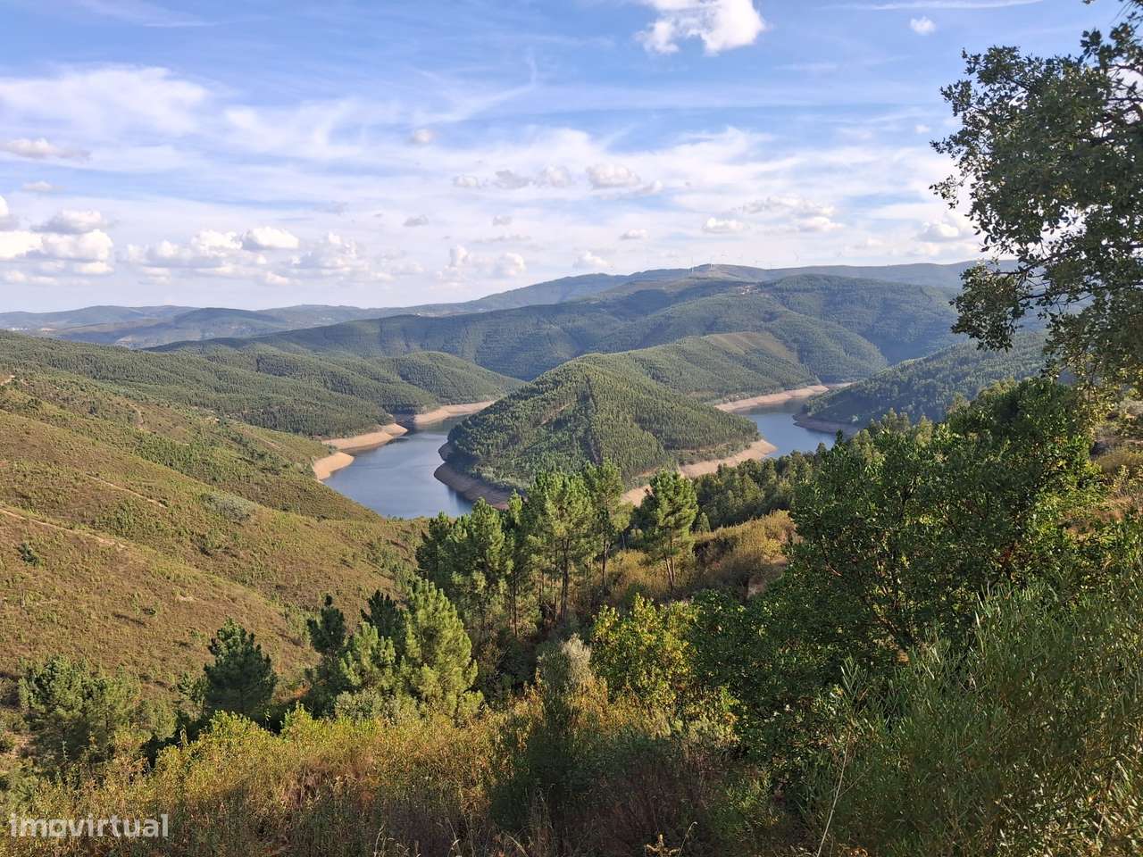 Casa de Aldeia, tipologia T2 + Sótão para recuperação total-9