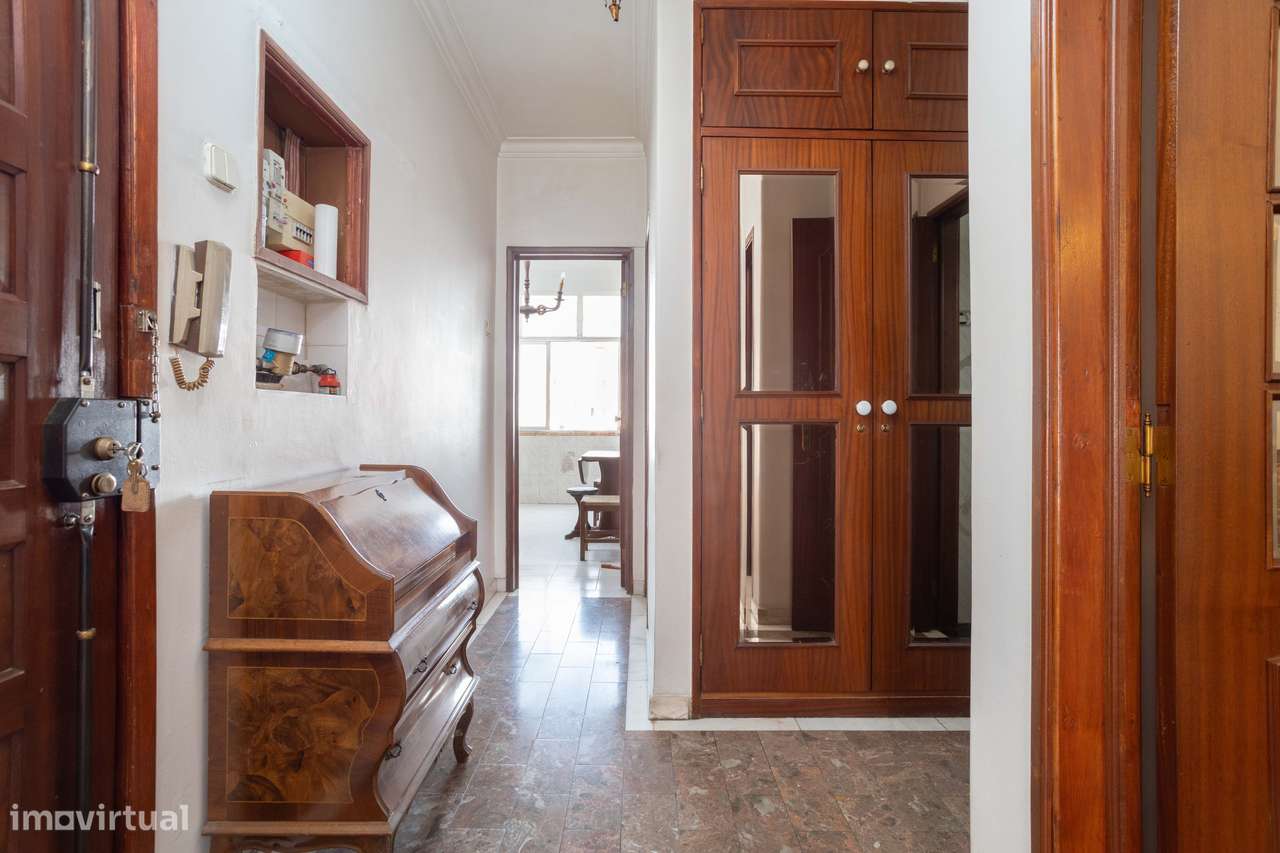 Apartamento T2 Venteira Amadora-5