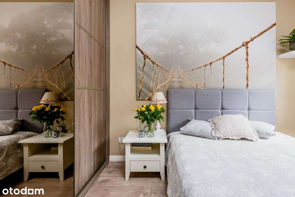 Stylowe mieszkanie 42m2 z tarasem 45 m² ,Wasilków-0