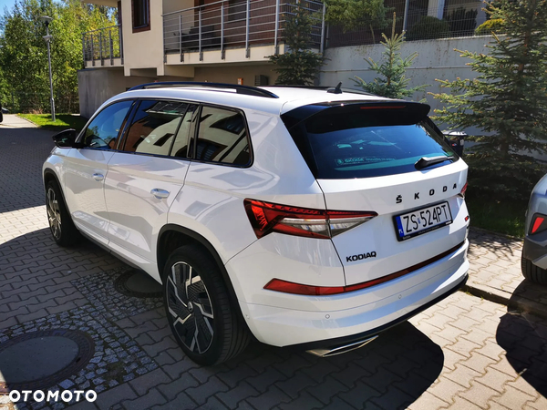 Skoda Kodiaq 2.0 TSI 4x4 RS DSG - 5