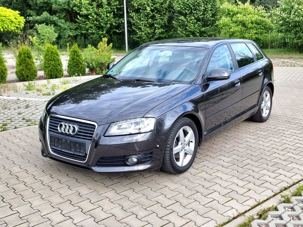 Audi A3 8P (2003-2012) 2008