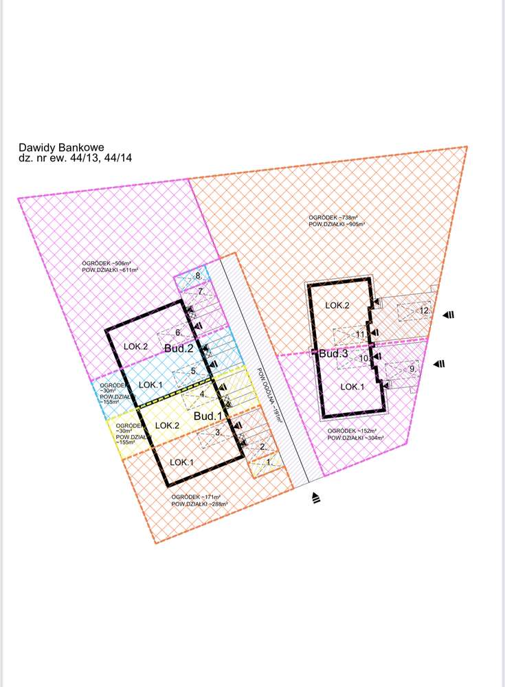 Dom z pełnym piętrem w Dawidach Bankowych! Bez pozwolenia od MSWiA - Pełny obrazek: 5/20