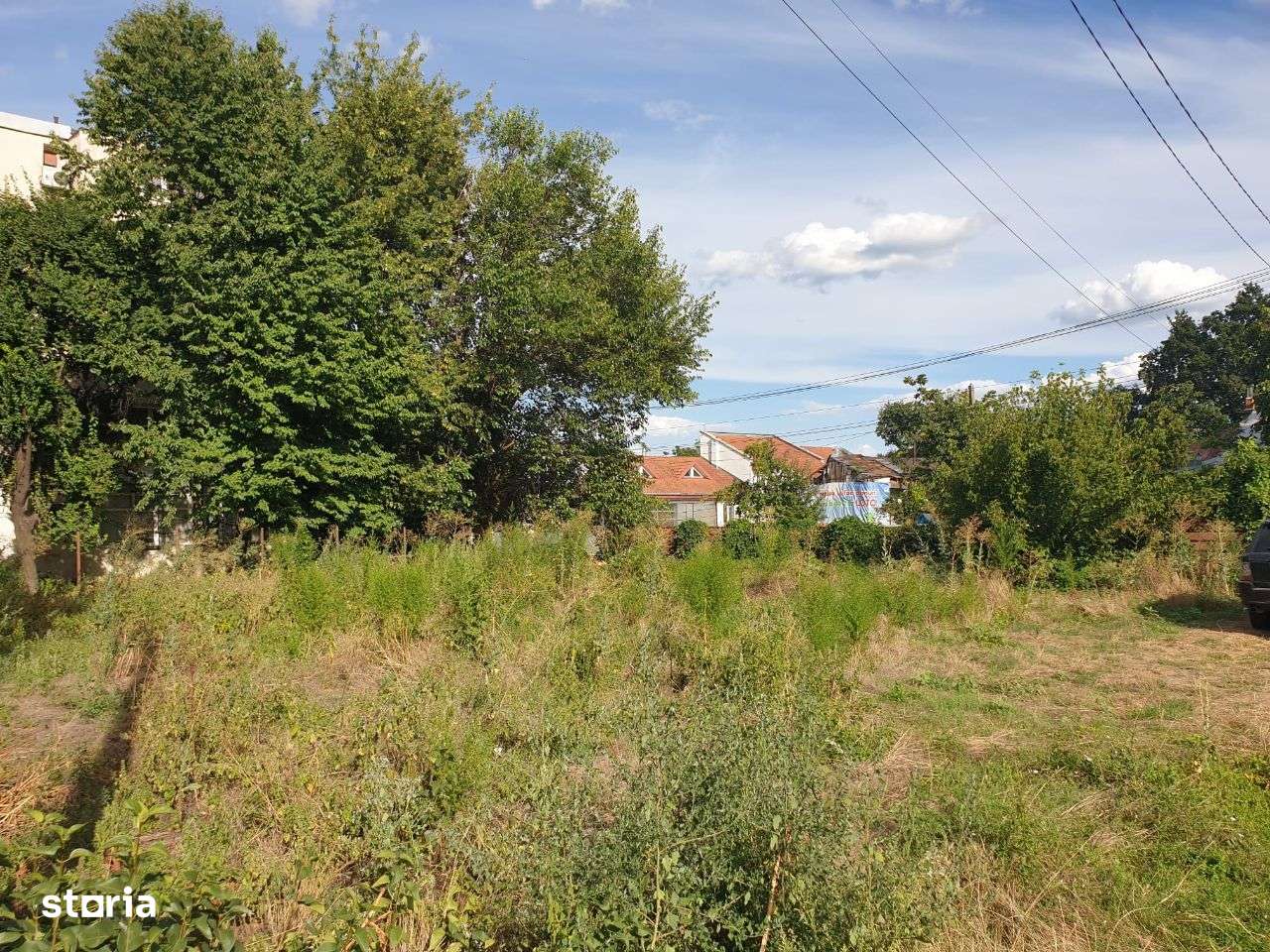 Teren 470 mp, zona Garii, C.U. - P+2, , 100000 E + TVA - Imagine principală: 3/4