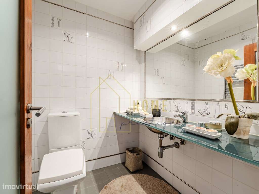 Moradia Isolada V3 na Aroeira-18