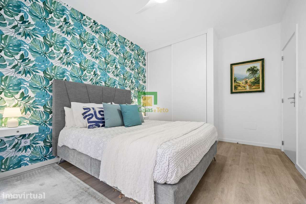 Moradia T3 Campanário-26