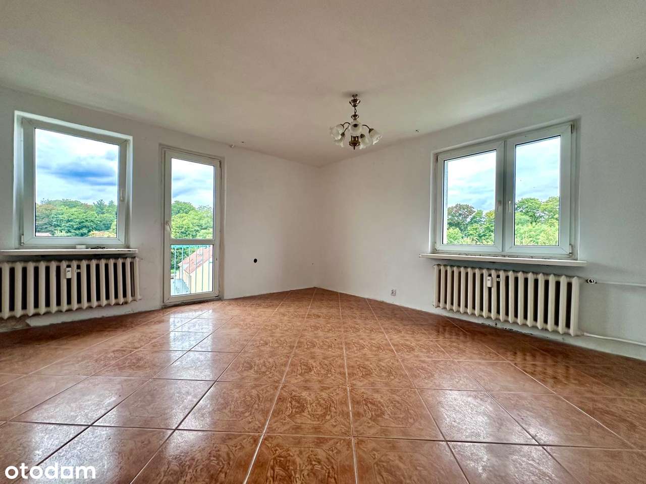 Mieszkanie w Stargardzie tanio!!! - Pełny obrazek: 1/9