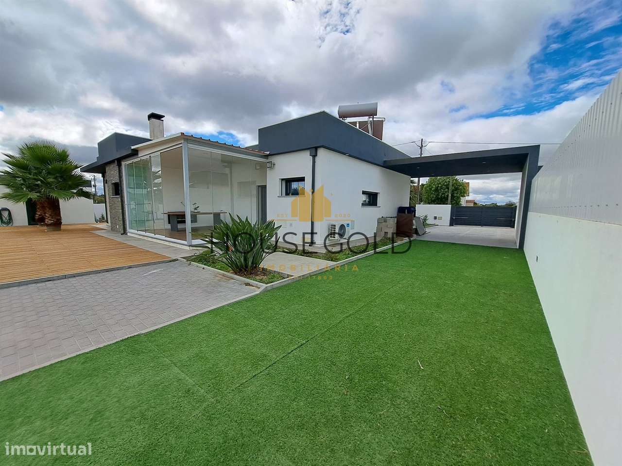 Moradia em Marinhais (MR-317)  3 Quartos | Terreno com 2.642 m²-7