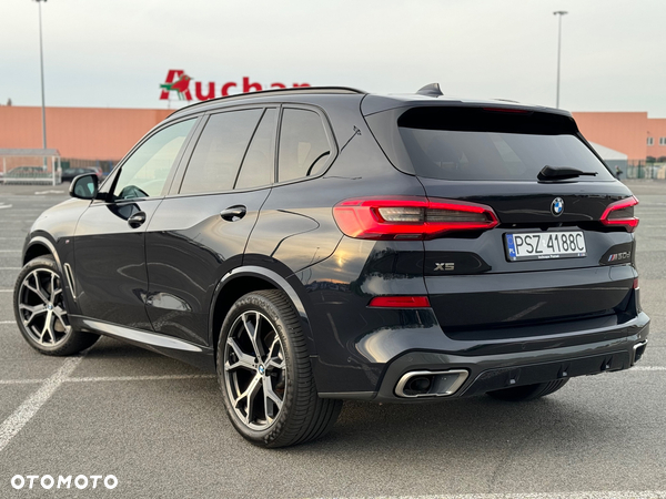 BMW X5 M M50d - 28