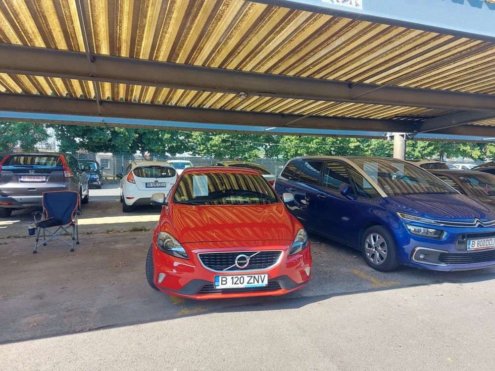 Volvo V40 II [2012 - Prezent] D3 RDesign 2016