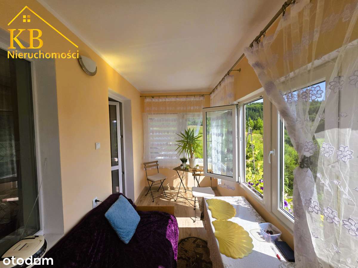 Jedlina Zdrój 4 pokoje | weranda | bezczynszowe |-0