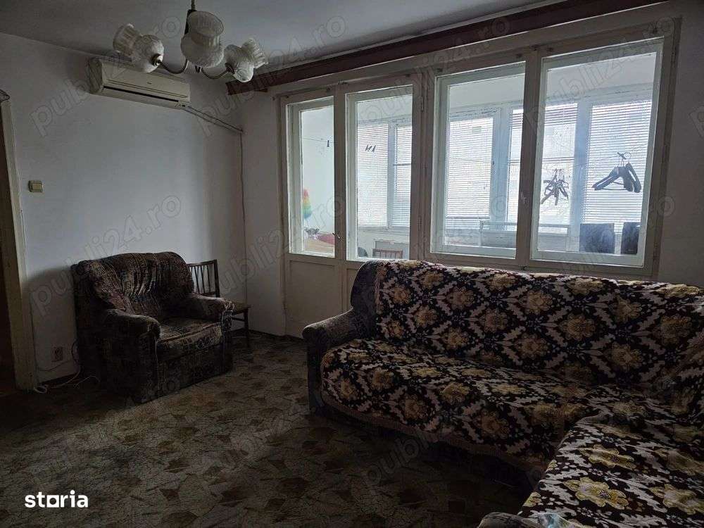 De vanzare apartament de 3 camere Gorjului/Lujerului-2