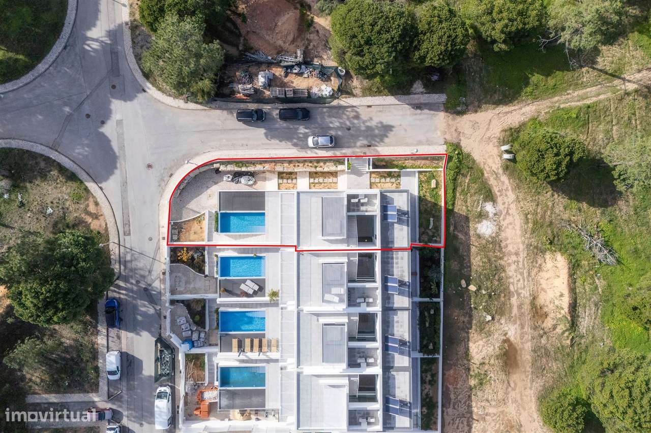 Moradia em Banda T3 Venda em Almancil,Loulé-21