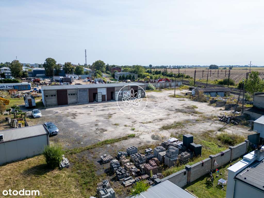 Gniewkowo działka usługowa 5000m2 - Pełny obrazek: 4/5