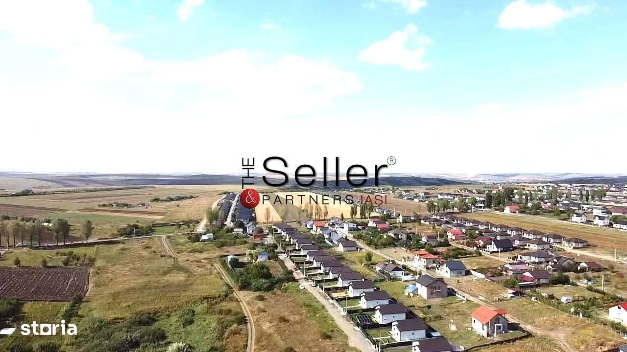 Teren Proslnici la 80 m de șoseaua Iași Voinesti - Imagine principală: 1/5