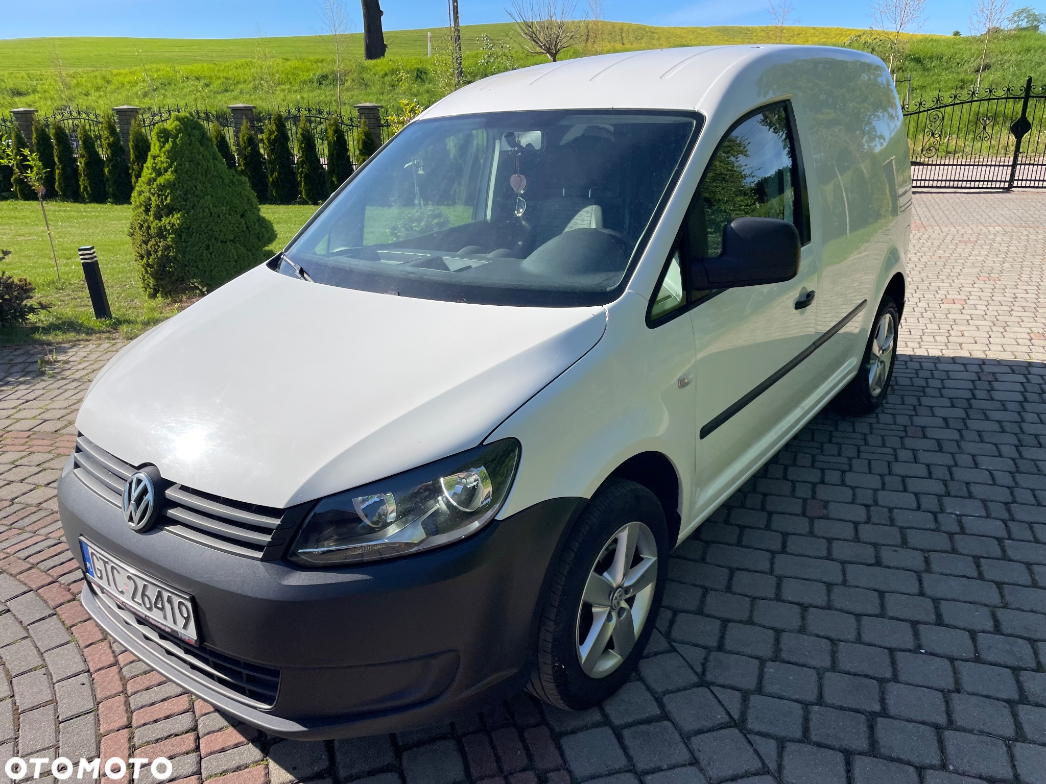 Volkswagen Caddy - 11