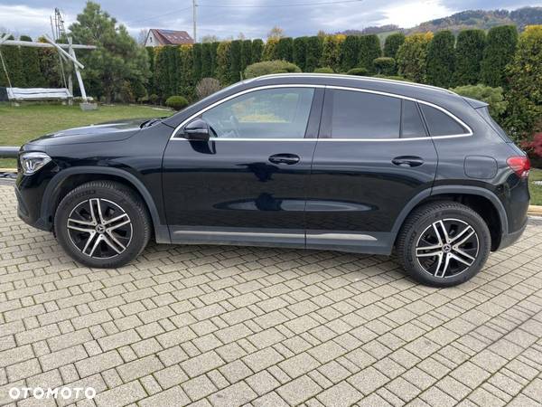 Mercedes-Benz GLA 200 d 8G-DCT AMG Line - 9