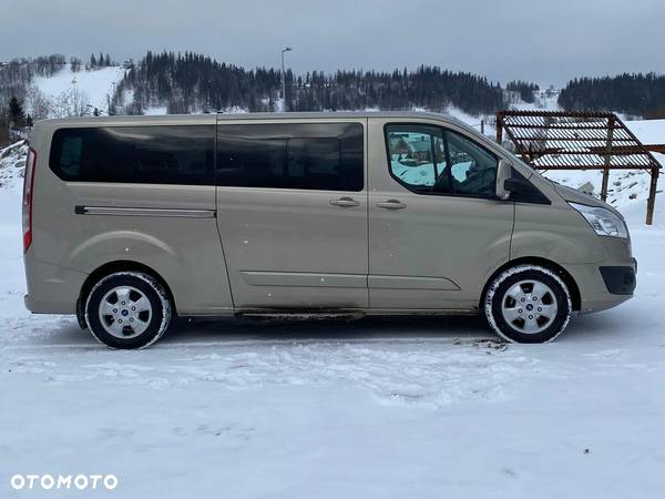 Ford Tourneo Custom 2.0 TDCi L2 Titanium - 8