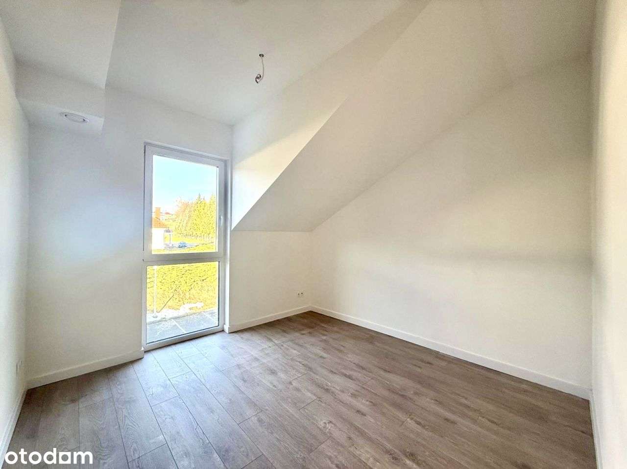 3-pokojowe mieszkanie z balkonem | Zawada, 18 km od Krakowa-4