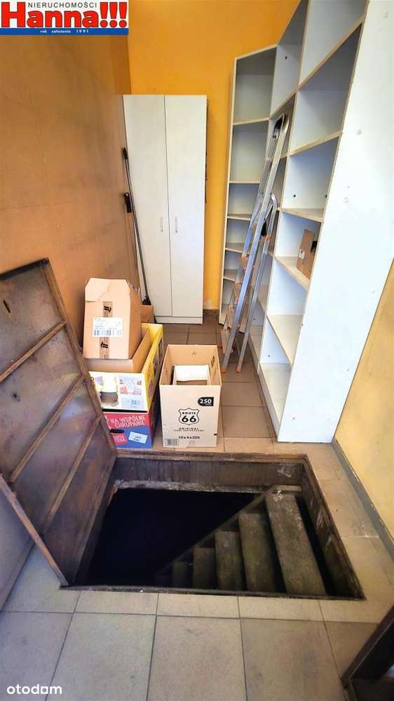 Wrzeszcz centrum - wejście z ulicy. - Pełny obrazek: 5/5